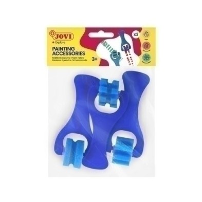 812-RODILLO ESPUMA JOVI PINTURA PEQUEÑ.3  fm precio por 1 unidades