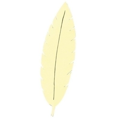 1300157-CARTULINA IMANTADA 24x15 cm AMARILLO B/3 precio por 1 unidades