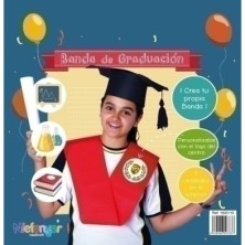 1600115R-BANDA GRADUACION...