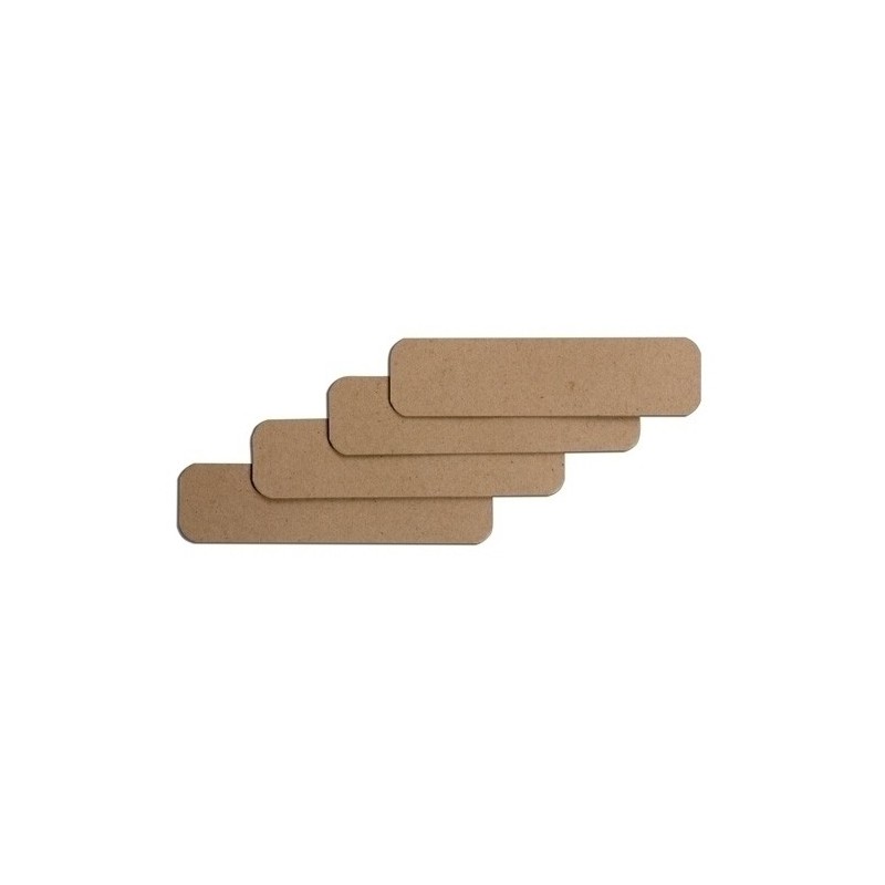 0700148-MARCADORES LIBROS NIEF.CARTON 22X5.5CM P precio por 1 unidades