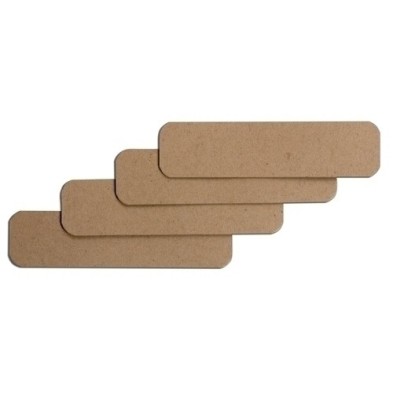 0700148-MARCADORES LIBROS NIEF.CARTON 22X5.5CM P precio por 1 unidades