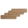 0700148-MARCADORES LIBROS NIEF.CARTON 22X5.5CM P precio por 1 unidades