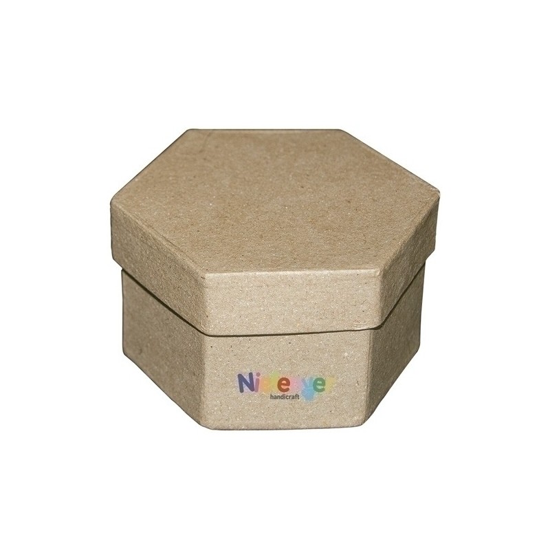 1100114-CAJAS DECORABLES NIEF.CARTON OCTOGONALES precio por 1 unidades
