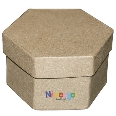 1100114-CAJAS DECORABLES NIEF.CARTON OCTOGONALES precio por 1 unidades