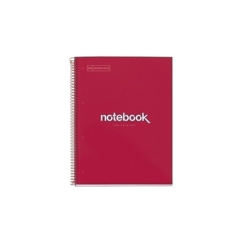MR46053-BLOCK MR EMOT.NB-1 DURA A4 80h 90g CD.5 precio por 5 unidades