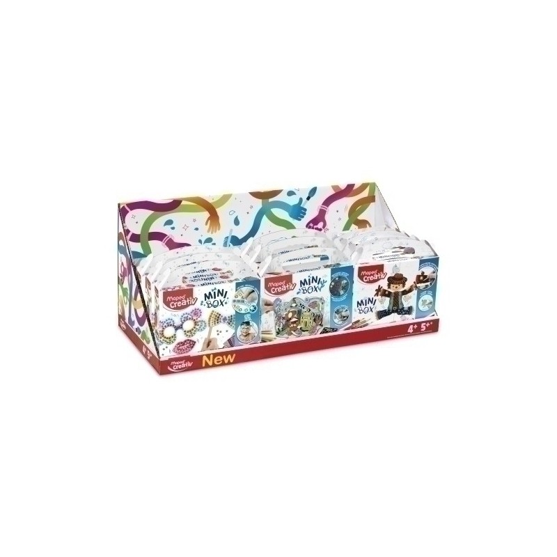 993401-MAPED MINI BOX SURTIDO EXP.12 precio por 1 unidades