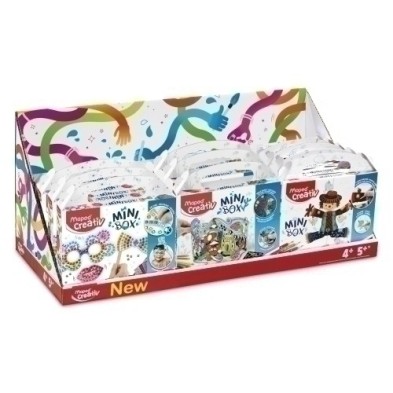 993401-MAPED MINI BOX SURTIDO EXP.12 precio por 1 unidades
