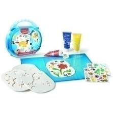 907004-MAPED MY FIRST FINGERPAINT KIT precio por 1 unidades