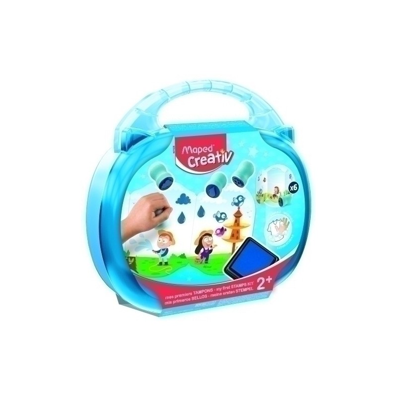 907026-MAPED CREATIVE MIS PRIMEROS SELLOS precio por 1 unidades