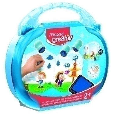 907026-MAPED CREATIVE MIS PRIMEROS SELLOS precio por 1 unidades