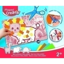 907040-MAPED CREATIVE EARLY...