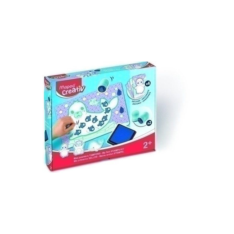 907042-MAPED CREATIVE EARLY AGE SELLOS precio por 1 unidades