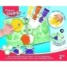 907043-MAPED CREATIVE EARLY AGE PINT. DEDOS precio por 1 unidades