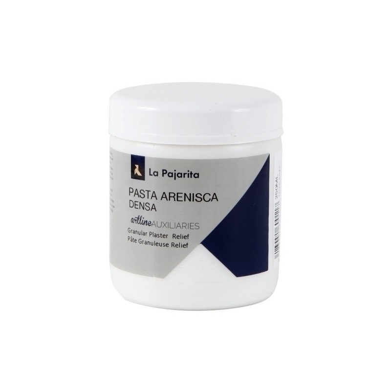 160011-PASTA ARENISCA PAJARITA 250 ml DENSA precio por 1 unidades