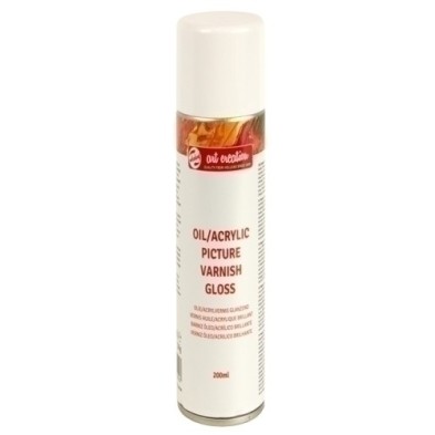 9516003M-BARNIZ FIJADOR TALENS SPRAY 200 ml BRILL precio por 6 unidades