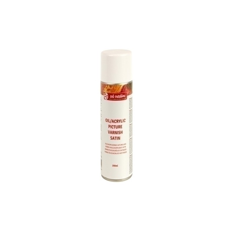 9516005M-BARNIZ FIJADOR TALENS SPRAY 200 ml SATIN precio por 6 unidades