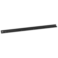 10684-15835-REGLA DE CORTE DAHLE 45cm NEGRA precio por 1 unidades