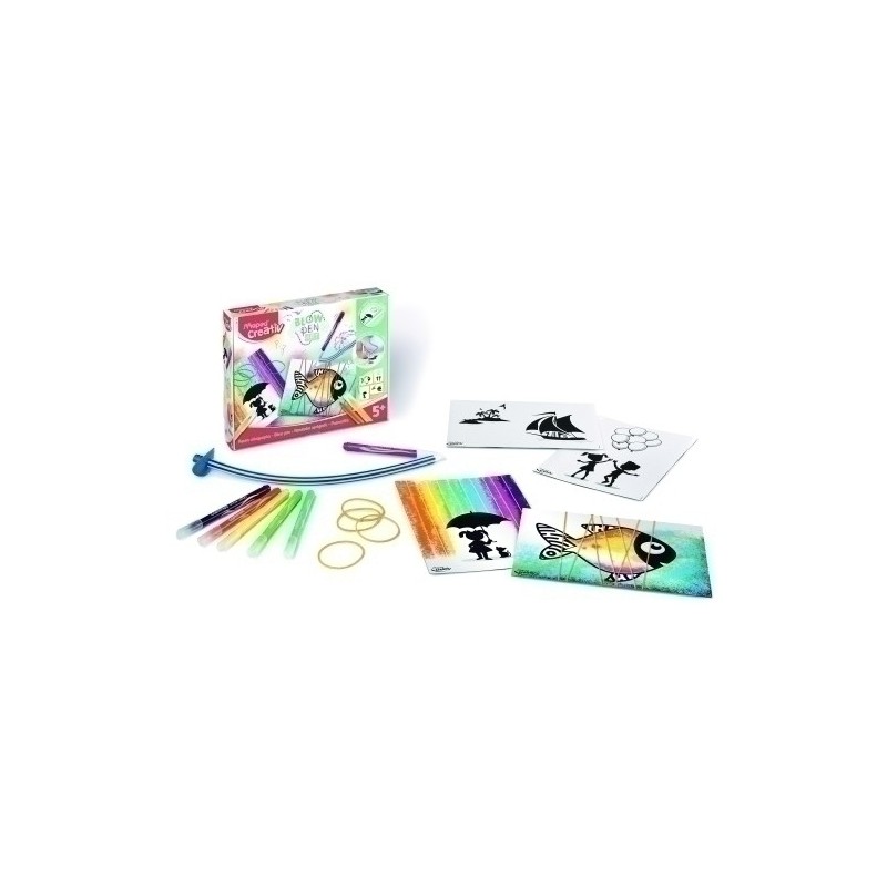 846710-MAPED CREATIVE BLOWPEN ART HILO precio por 1 unidades