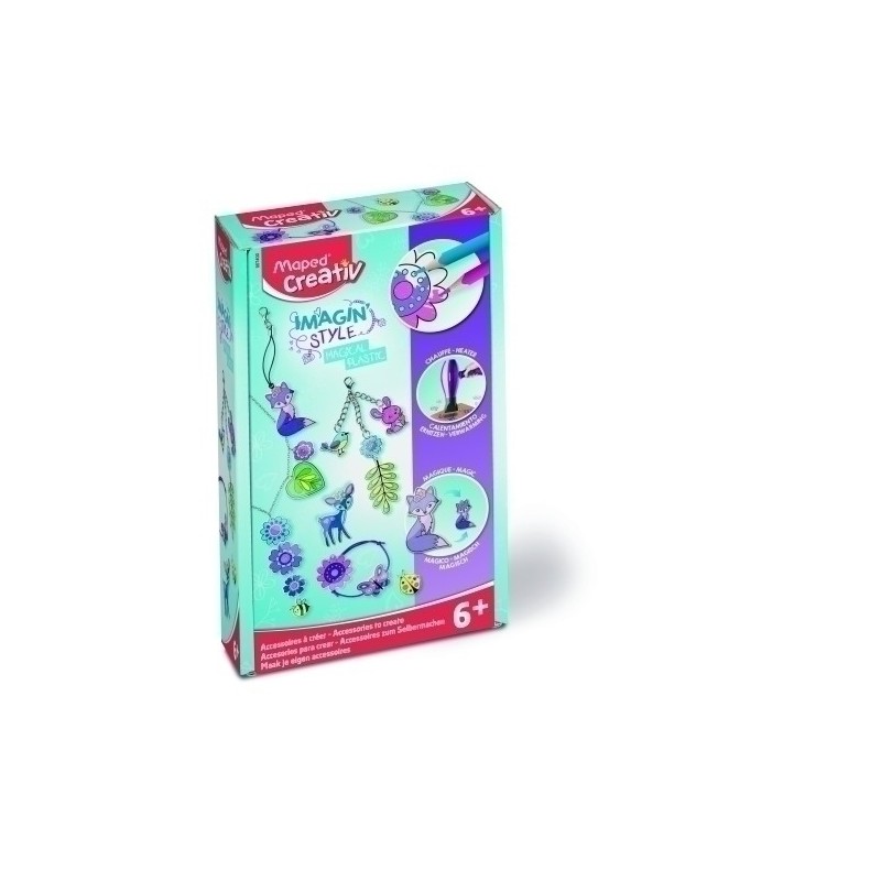 907400-MAPED CREATIVE IMAGIN STYLE COLGANTES precio por 1 unidades