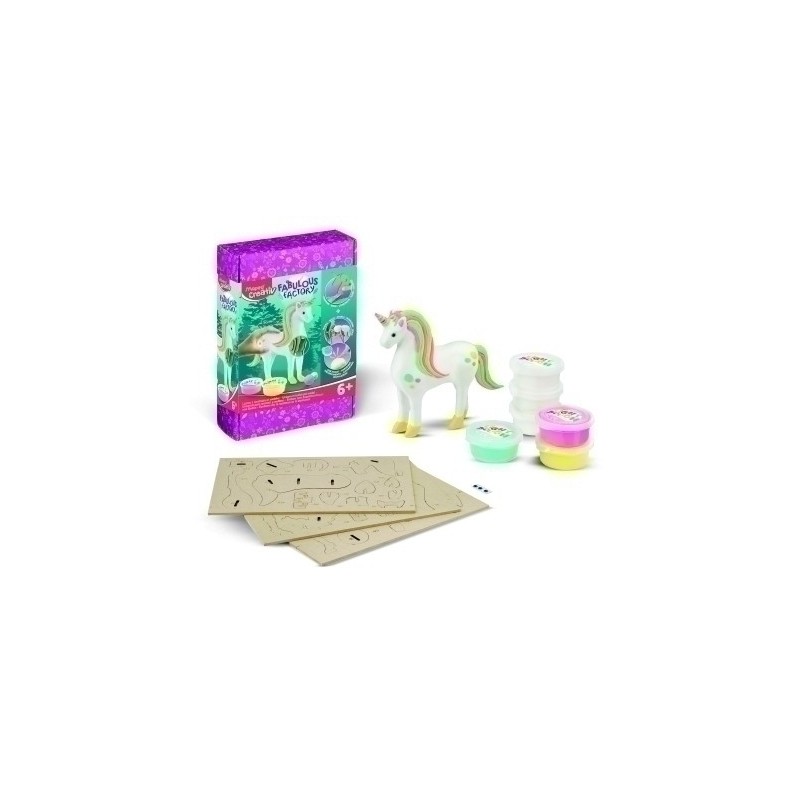 907211-MAPED CREATIVE FACTORY UNICORNIOS precio por 1 unidades
