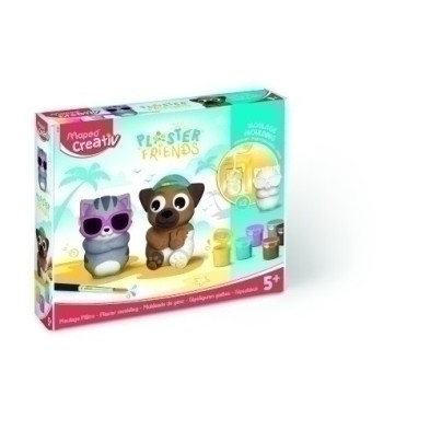 907207-MAPED CREATIVE PLASTER FRIENDS VERANO precio por 1 unidades