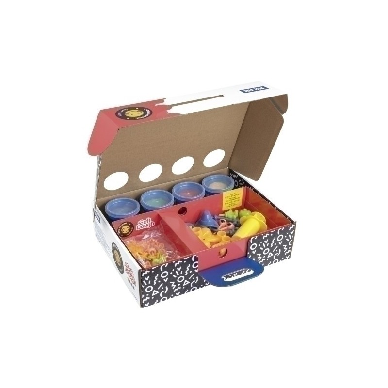 913304HF-PASTA MODELAR MILAN SOFT DOUGH MAL. 4un. precio por 1 unidades