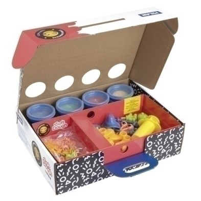 913304HF-PASTA MODELAR MILAN SOFT DOUGH MAL. 4un. precio por 1 unidades