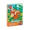 14289-KIT APLI KIDS MOSAICO GOMA EVA ANIMALES precio por 1 unidades