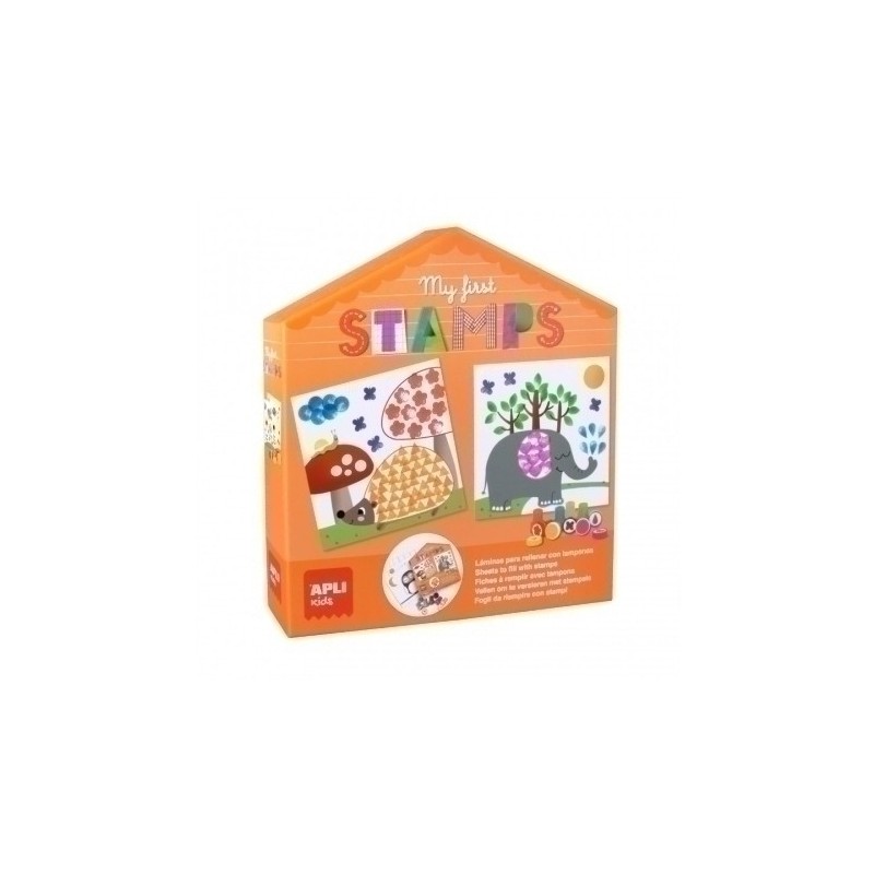 18506-KIT APLI KIDS MY FIRST SELLOS precio por 1 unidades