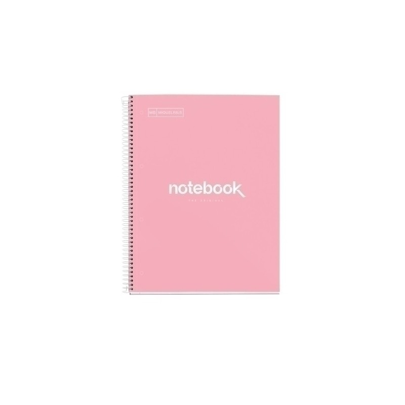 MR46056-BLOCK MR EMOT.NB-1 DURA A4 80h 90g CD.5 precio por 5 unidades