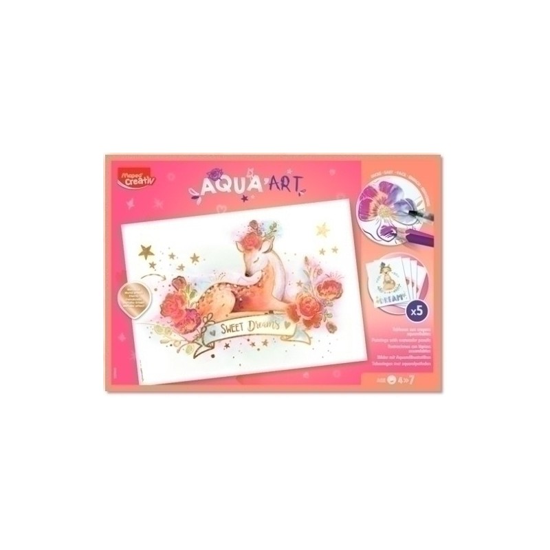 907049-MAPED CREATIV AQUA SET precio por 1 unidades