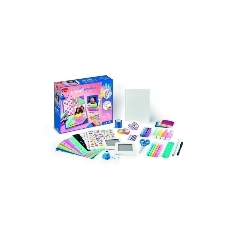 907054-MAPED CREATIV SCRAPBOOKINGS SET precio por 1 unidades