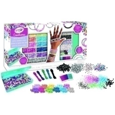 04-2922-JUEGO CRAYOLA LETRAS Y JOYAS precio por 1 unidades