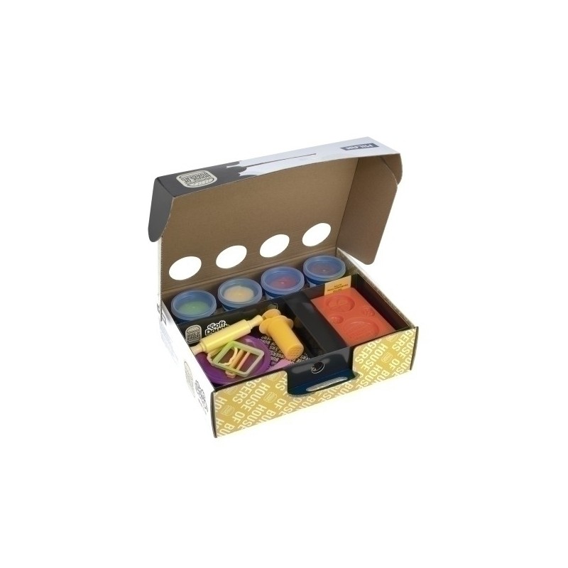 913304HB-PASTA MODELAR MILAN  SOFT DOUGH 4B precio por 2 unidades