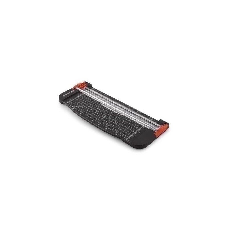 40001-16868-REGLA DE CORTE DAHLE 31cm NEGRA precio por 1 unidades