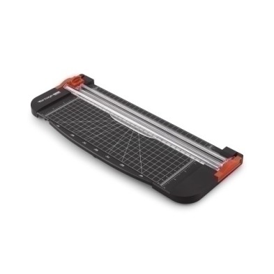 40001-16868-REGLA DE CORTE DAHLE 31cm NEGRA precio por 1 unidades