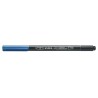 L6520051-ROTUL. LYRA AQUA BRUSH DUO Azul Prusia precio por 10 unidades