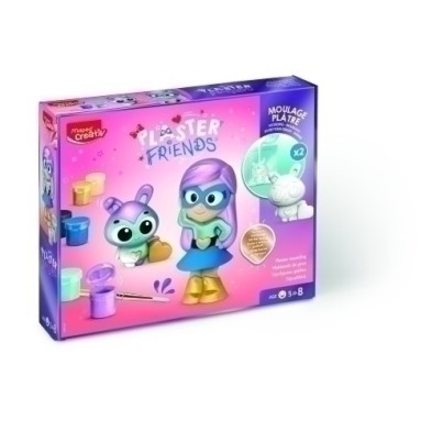 907219-MAPED CREATIVE PLASTER FRIENDS precio por 1 unidades