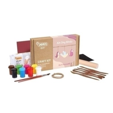 2701-PASTA MODELAR JOVI KIT PAJARO precio por 1 unidades