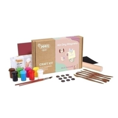 2702-PASTA MODELAR JOVI KIT IMANES precio por 1 unidades