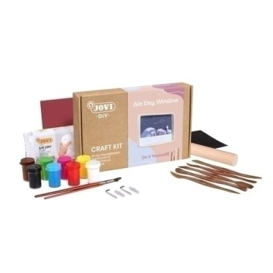 2704-PASTA MODELAR JOVI KIT VENTANA precio por 1 unidades