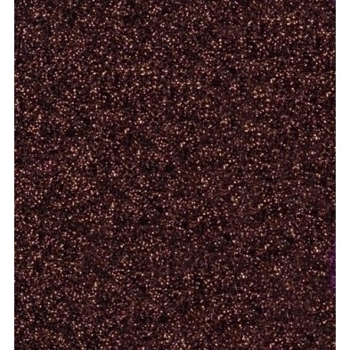 1659-09-GOMA EVA FAIBO PURPURINA 40x60 MARRON precio por 3 unidades