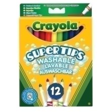 7509-ROTUL.CRAYOLA LAVABLE...