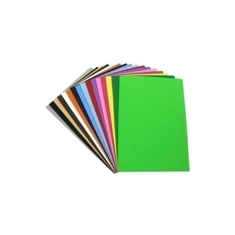 00036121-GOMA EVA FIXO 40x60 VERDE CLARO P/10 precio por 1 unidades