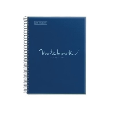 MR46057-BLOCK MR EMOT.NB-1 PP A4 80h 90g CD.5 precio por 5 unidades