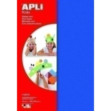 12372-GOMA EVA  APLI HOJA...