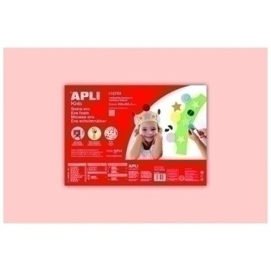 12759-GOMA EVA APLI 40x60 PIEL P/5 precio por 1 unidades