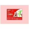 12759-GOMA EVA APLI 40x60 PIEL P/5 precio por 1 unidades