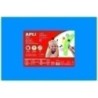 12763-GOMA EVA APLI 40x60 AZUL P/5 precio por 1 unidades