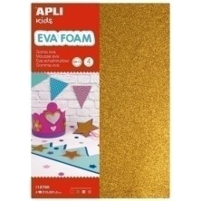 12785-GOMA EVA  APLI HOJA...